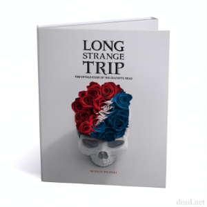 Long Strange Trip- The Untold Story Of The Grateful Dead (Deluxe Edition) (cover)